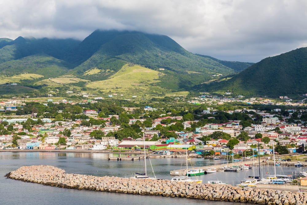 Basseterre, San Cristóbal